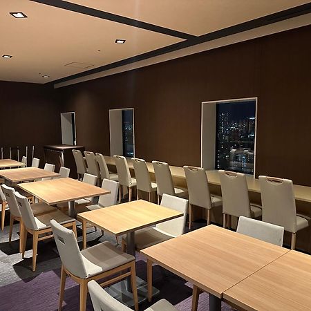 Hotel Crown Hills Ueno Premier Tokio Buitenkant foto