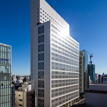 Hotel Crown Hills Ueno Premier Tokio Buitenkant foto