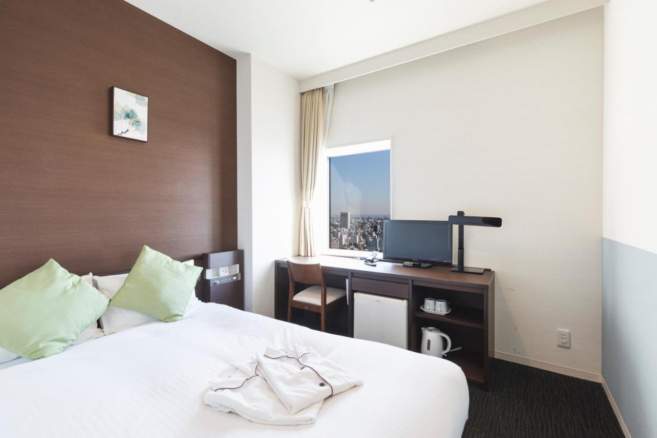 Hotel Crown Hills Ueno Premier Tokio Buitenkant foto