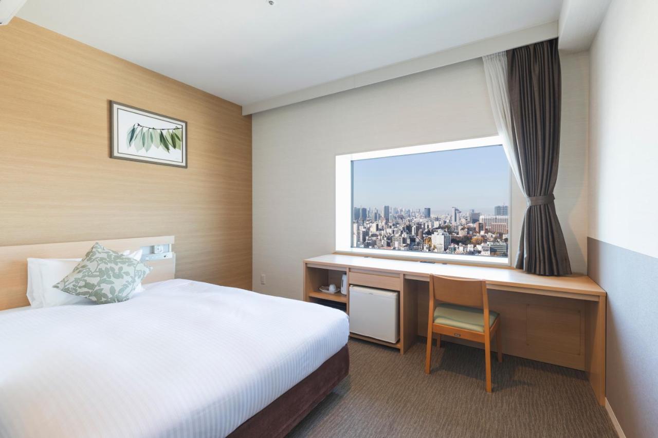 Hotel Crown Hills Ueno Premier Tokio Buitenkant foto