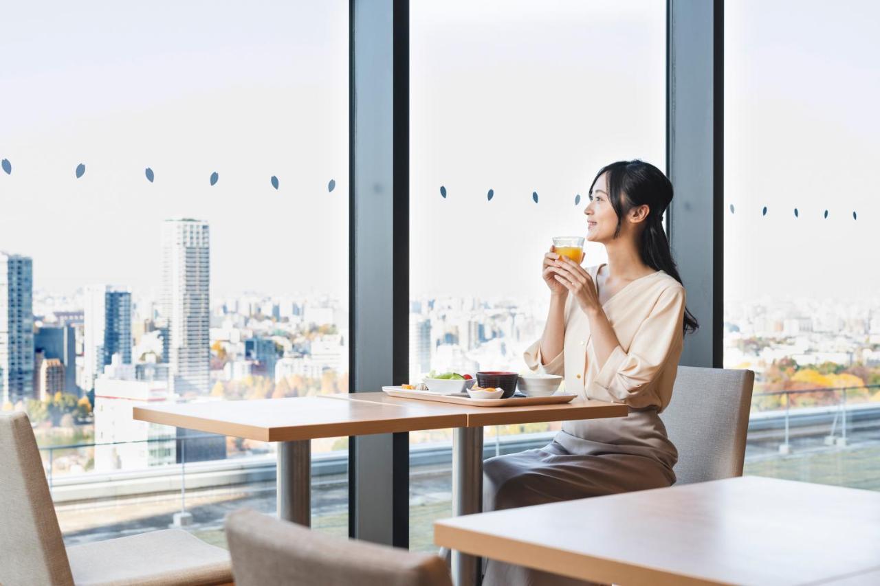 Hotel Crown Hills Ueno Premier Tokio Buitenkant foto
