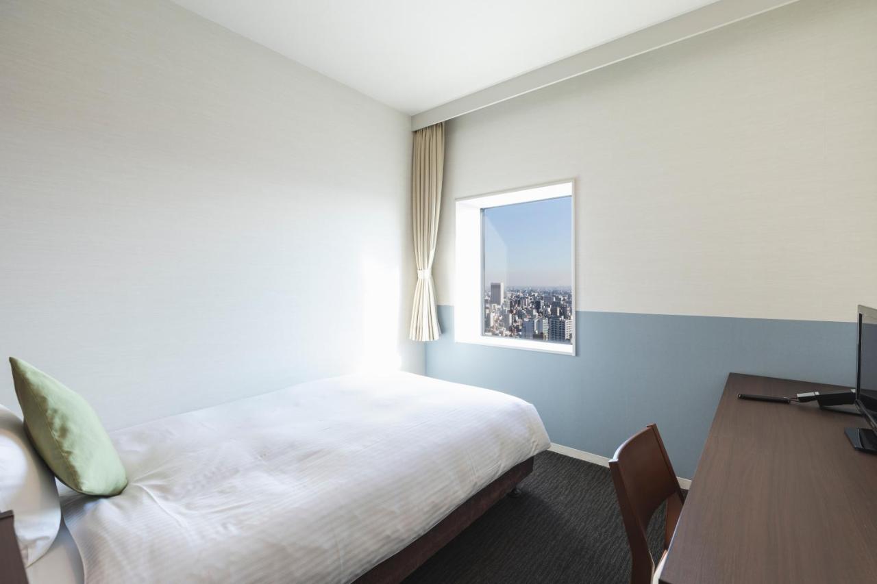 Hotel Crown Hills Ueno Premier Tokio Buitenkant foto