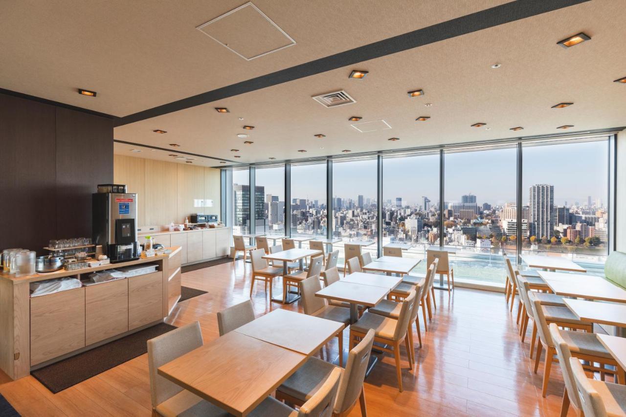 Hotel Crown Hills Ueno Premier Tokio Buitenkant foto
