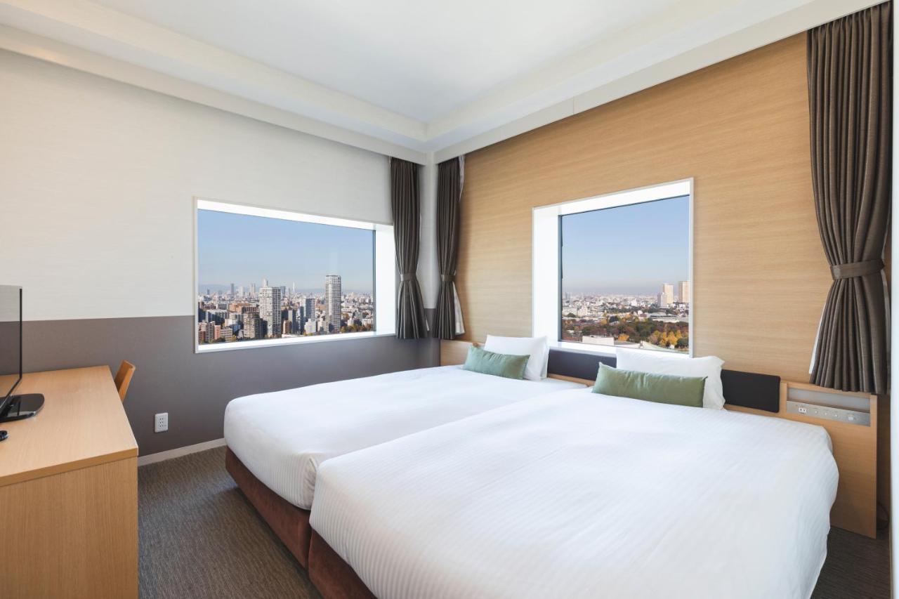 Hotel Crown Hills Ueno Premier Tokio Buitenkant foto