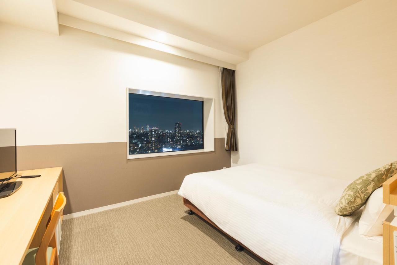 Hotel Crown Hills Ueno Premier Tokio Buitenkant foto