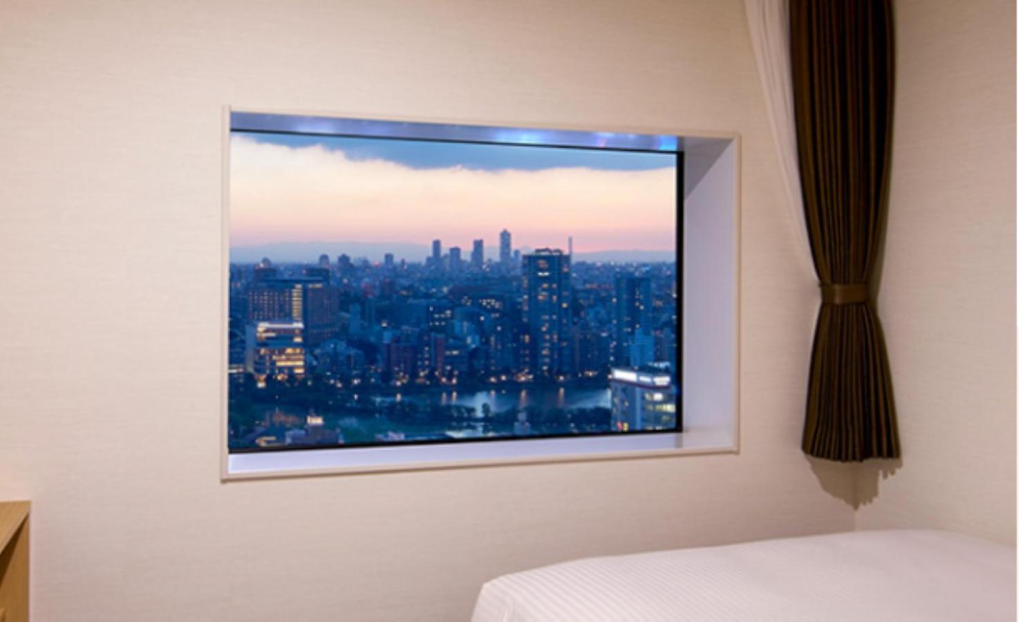 Hotel Crown Hills Ueno Premier Tokio Buitenkant foto