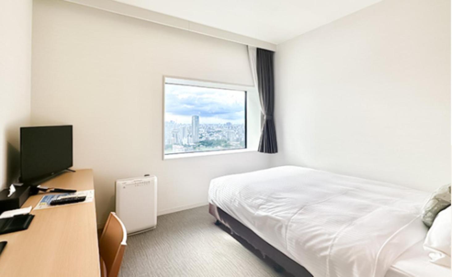 Hotel Crown Hills Ueno Premier Tokio Buitenkant foto