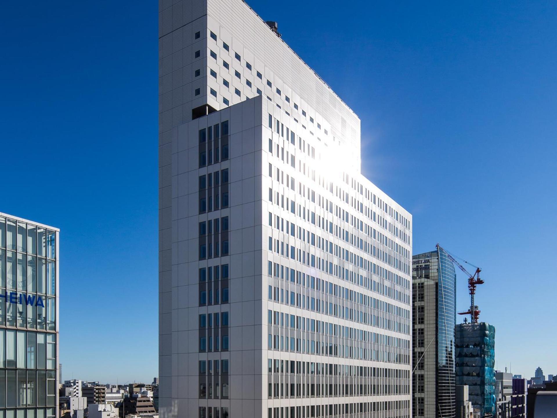 Hotel Crown Hills Ueno Premier Tokio Buitenkant foto