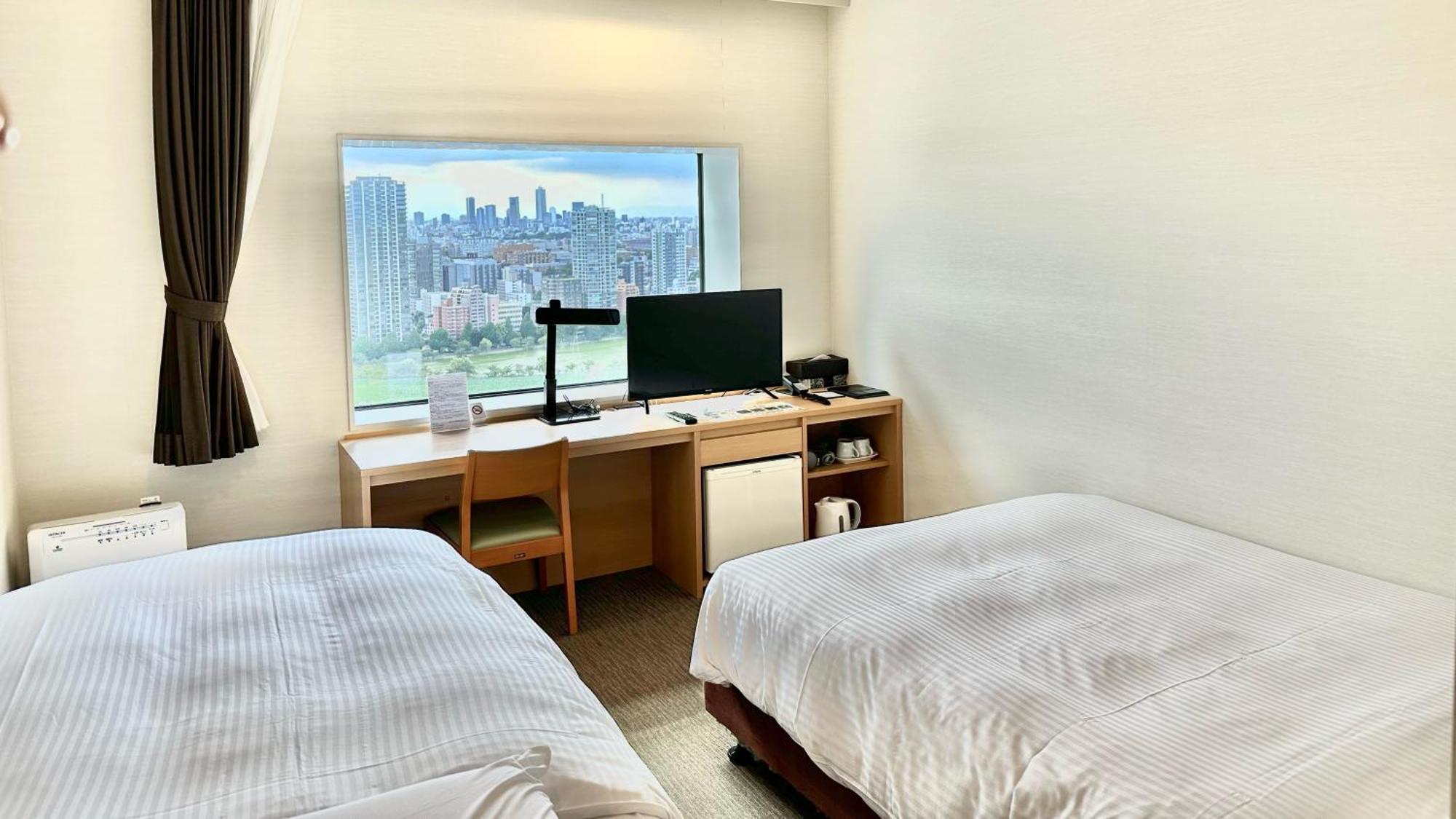 Hotel Crown Hills Ueno Premier Tokio Buitenkant foto