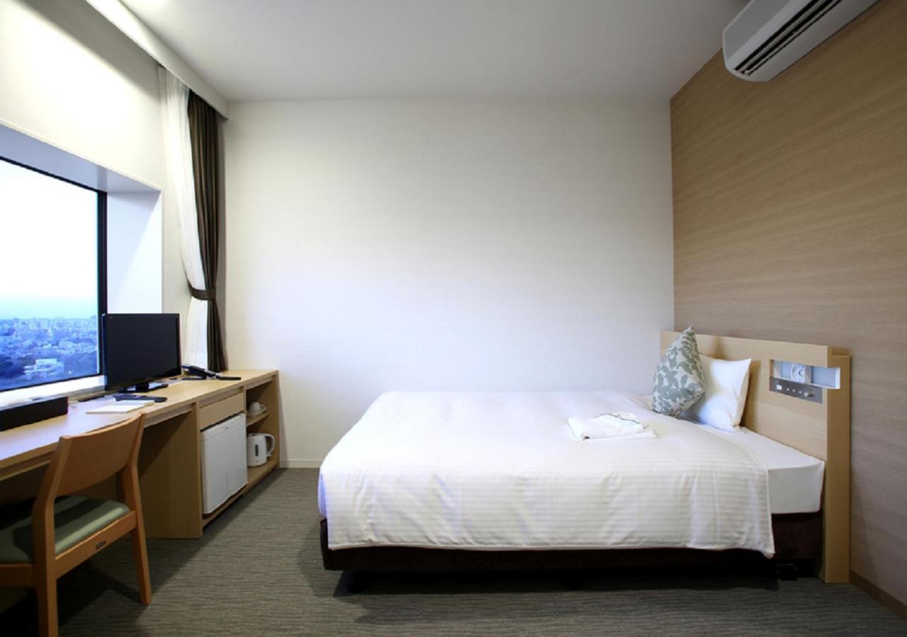 Hotel Crown Hills Ueno Premier Tokio Buitenkant foto