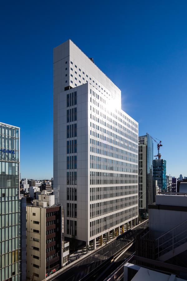 Hotel Crown Hills Ueno Premier Tokio Buitenkant foto