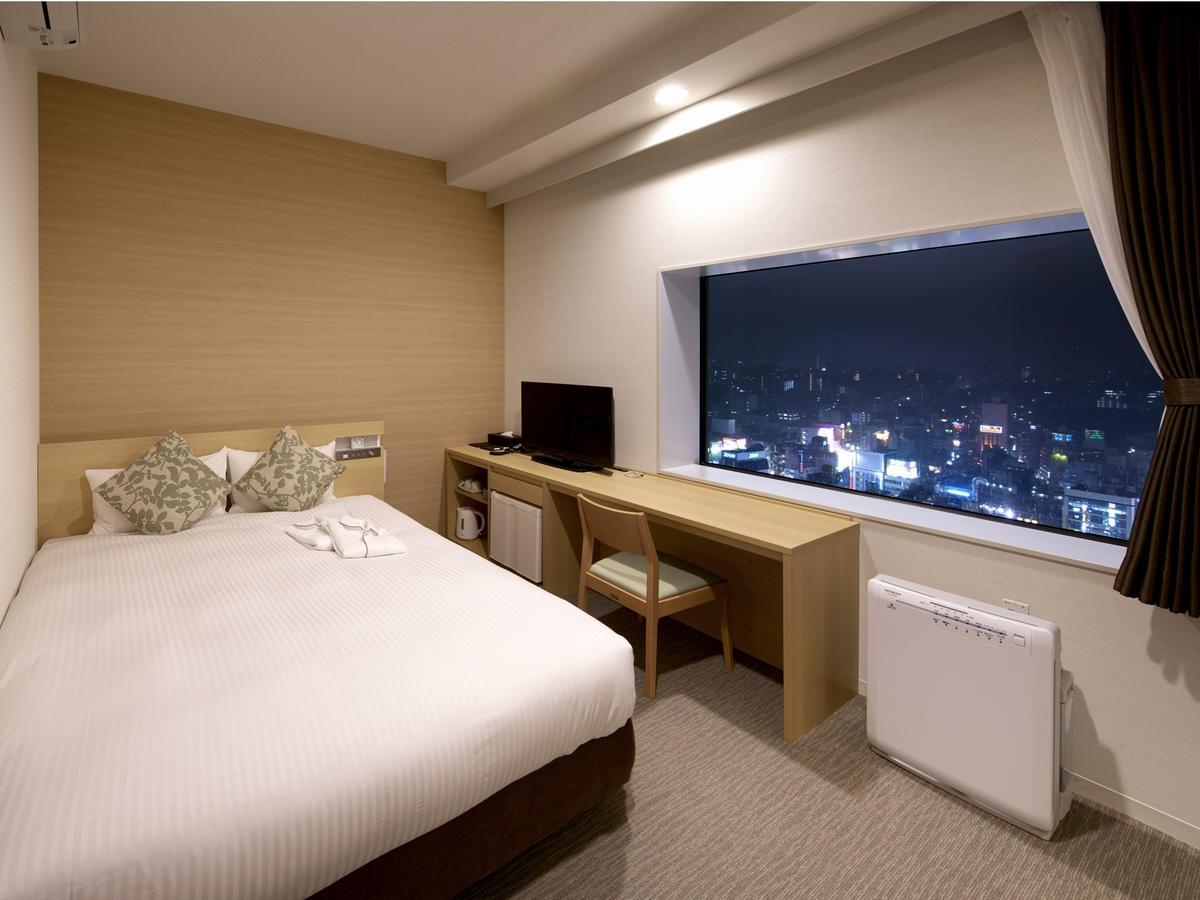 Hotel Crown Hills Ueno Premier Tokio Buitenkant foto
