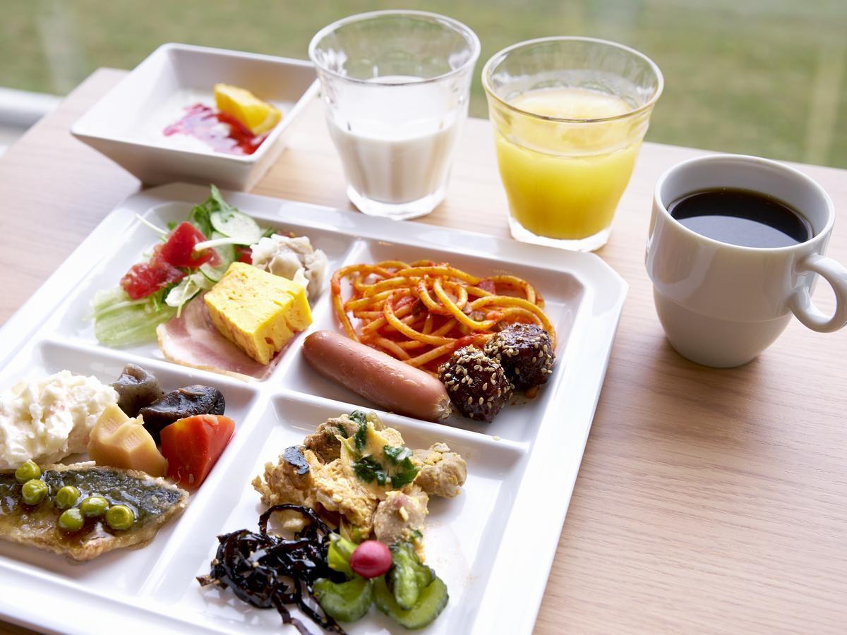 Hotel Crown Hills Ueno Premier Tokio Buitenkant foto
