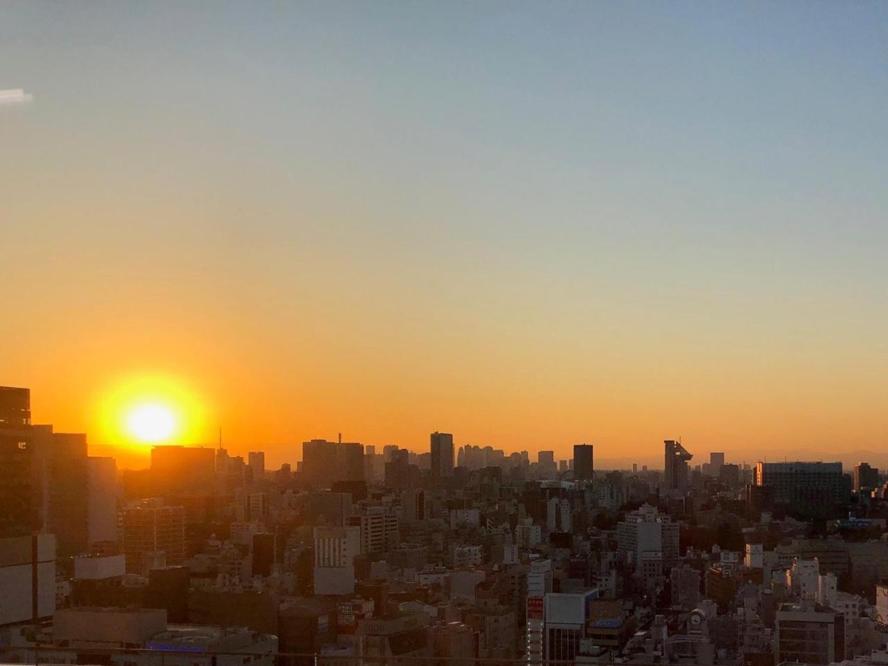 Hotel Crown Hills Ueno Premier Tokio Buitenkant foto