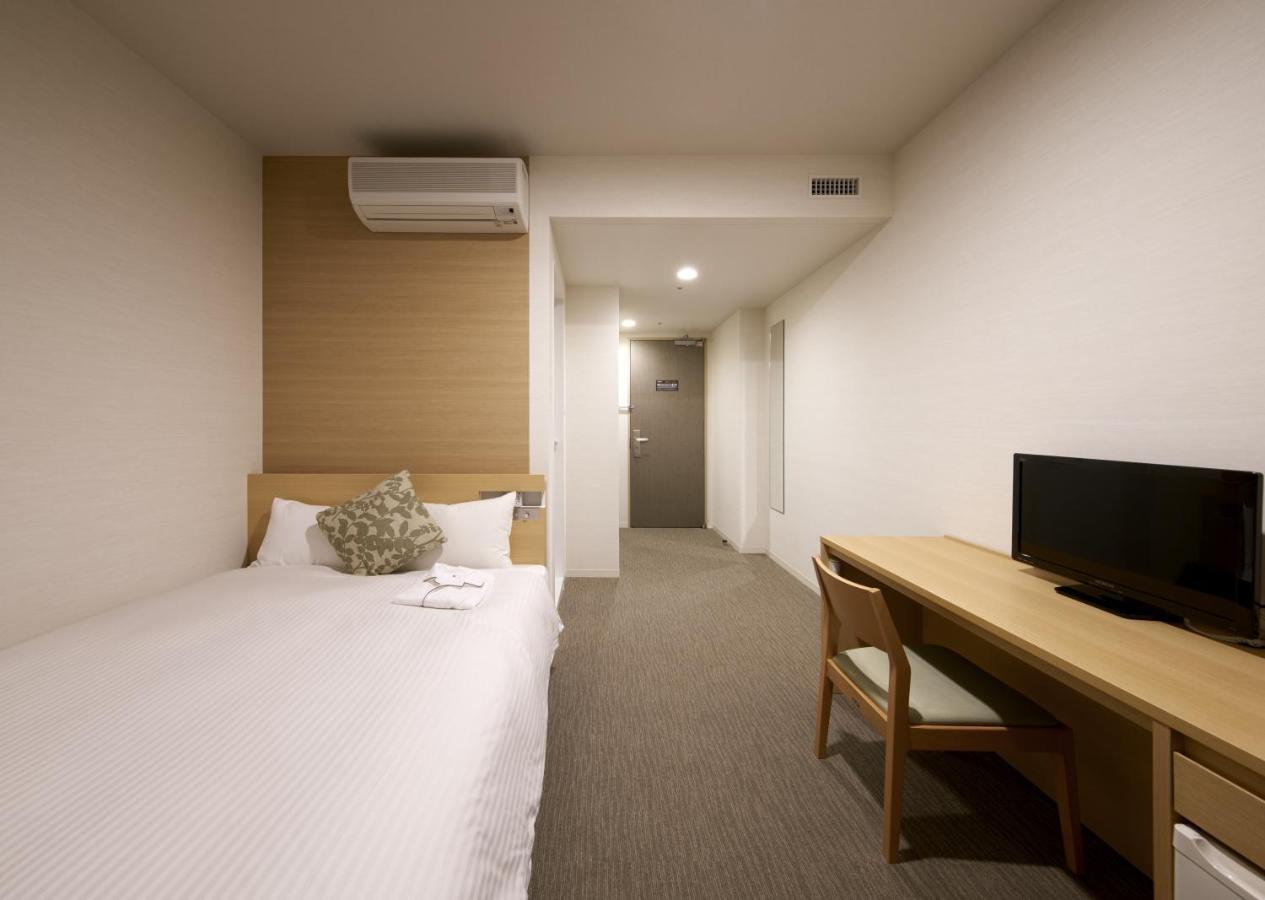 Hotel Crown Hills Ueno Premier Tokio Buitenkant foto