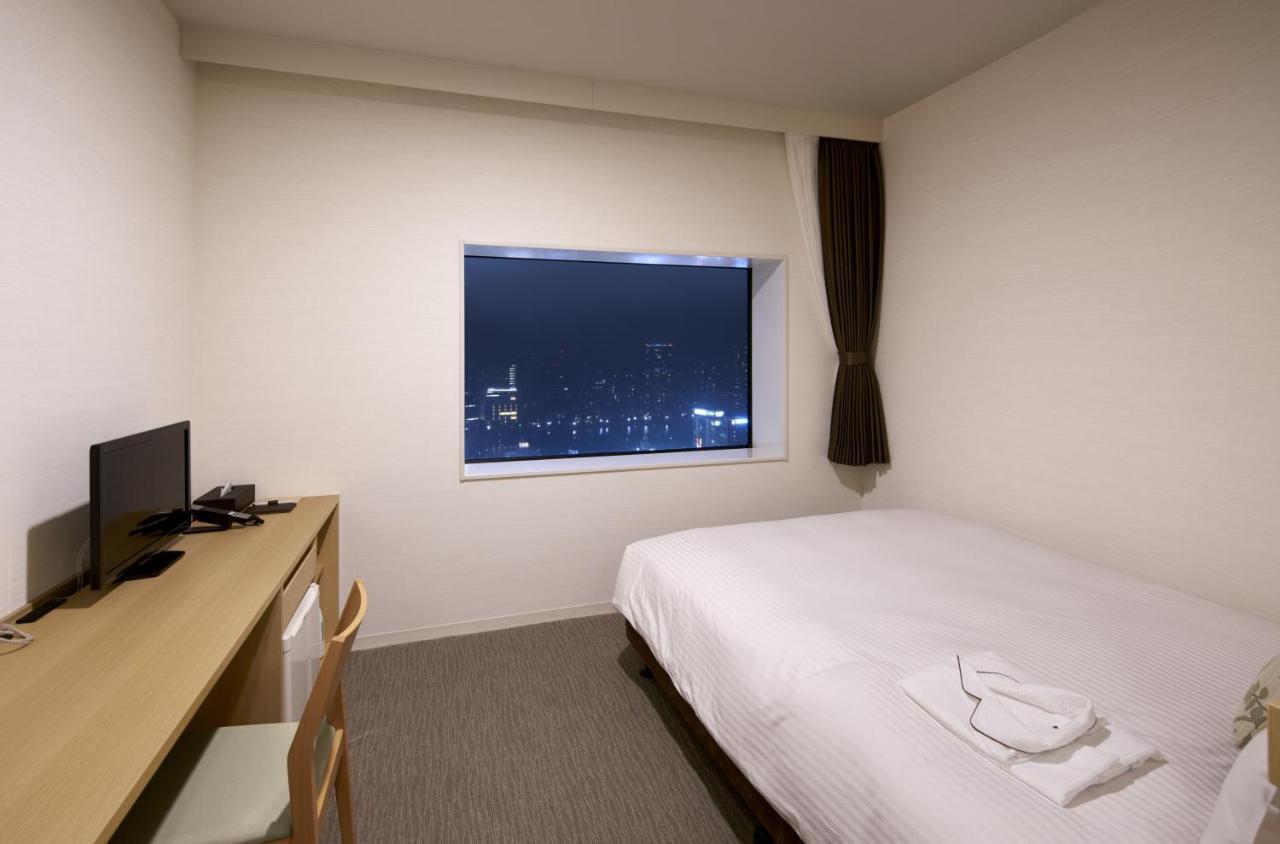 Hotel Crown Hills Ueno Premier Tokio Buitenkant foto