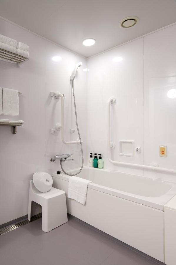 Hotel Crown Hills Ueno Premier Tokio Buitenkant foto