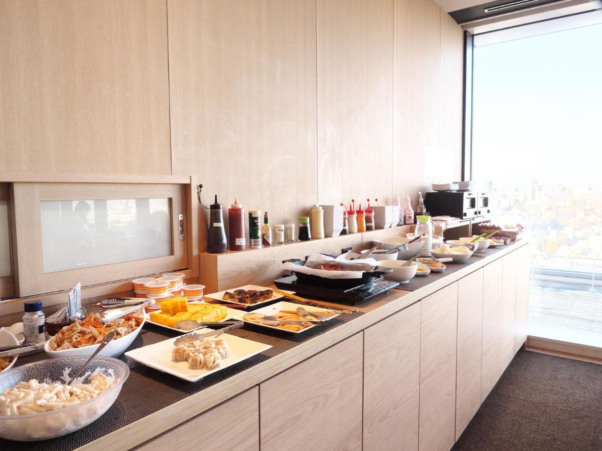 Hotel Crown Hills Ueno Premier Tokio Buitenkant foto
